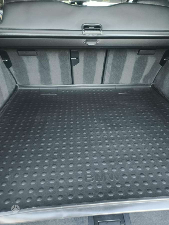BMW 535, 3.0 l., Универсал