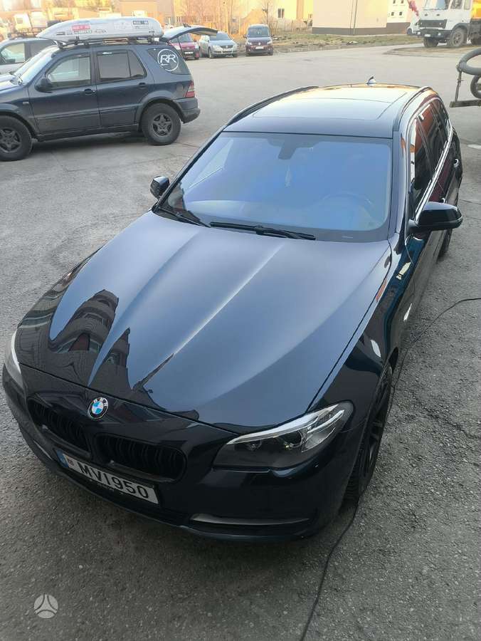 BMW 535, 3.0 l., Универсал