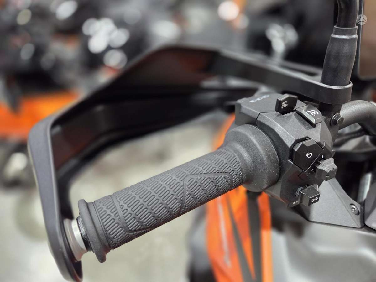 KTM Super Adventure 1350cc, эндуро / adventure