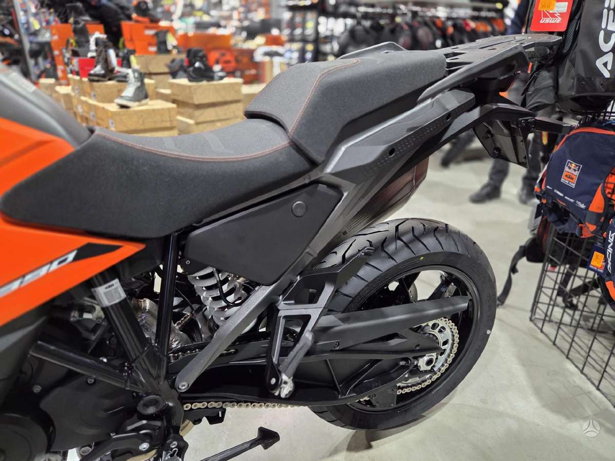 KTM Super Adventure 1350cc, эндуро / adventure