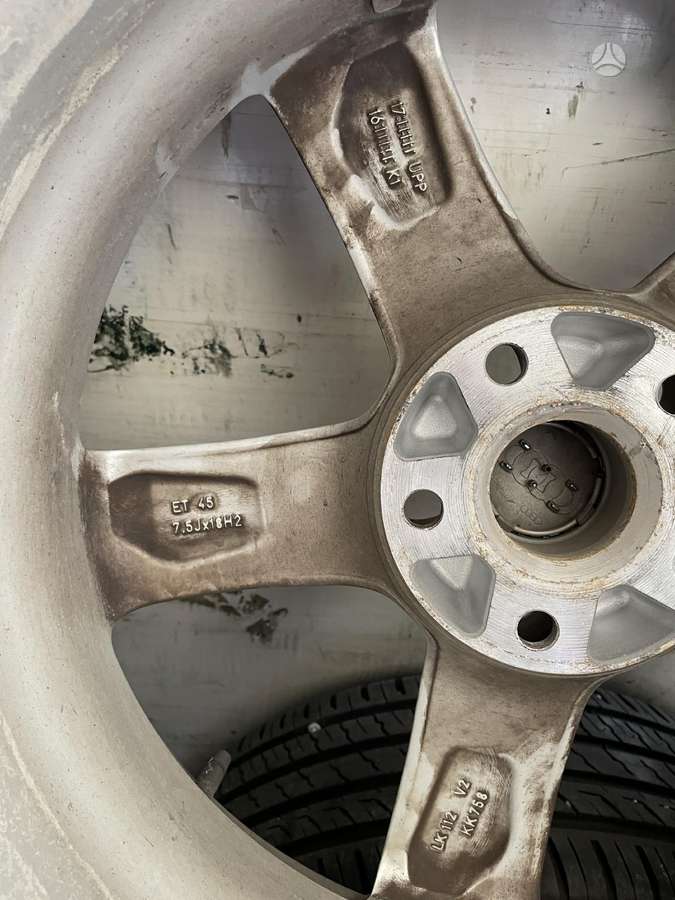 Audi Q3, легкосплавные , R18