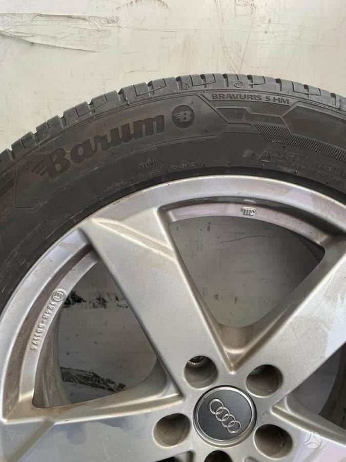Audi Q3, легкосплавные , R18
