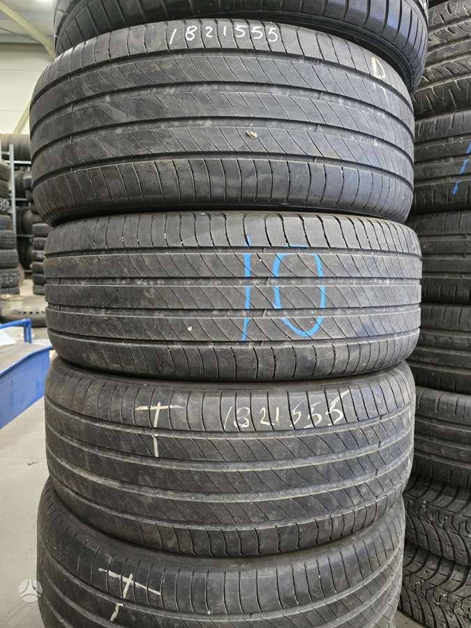 Michelin, летние 215/55 R18