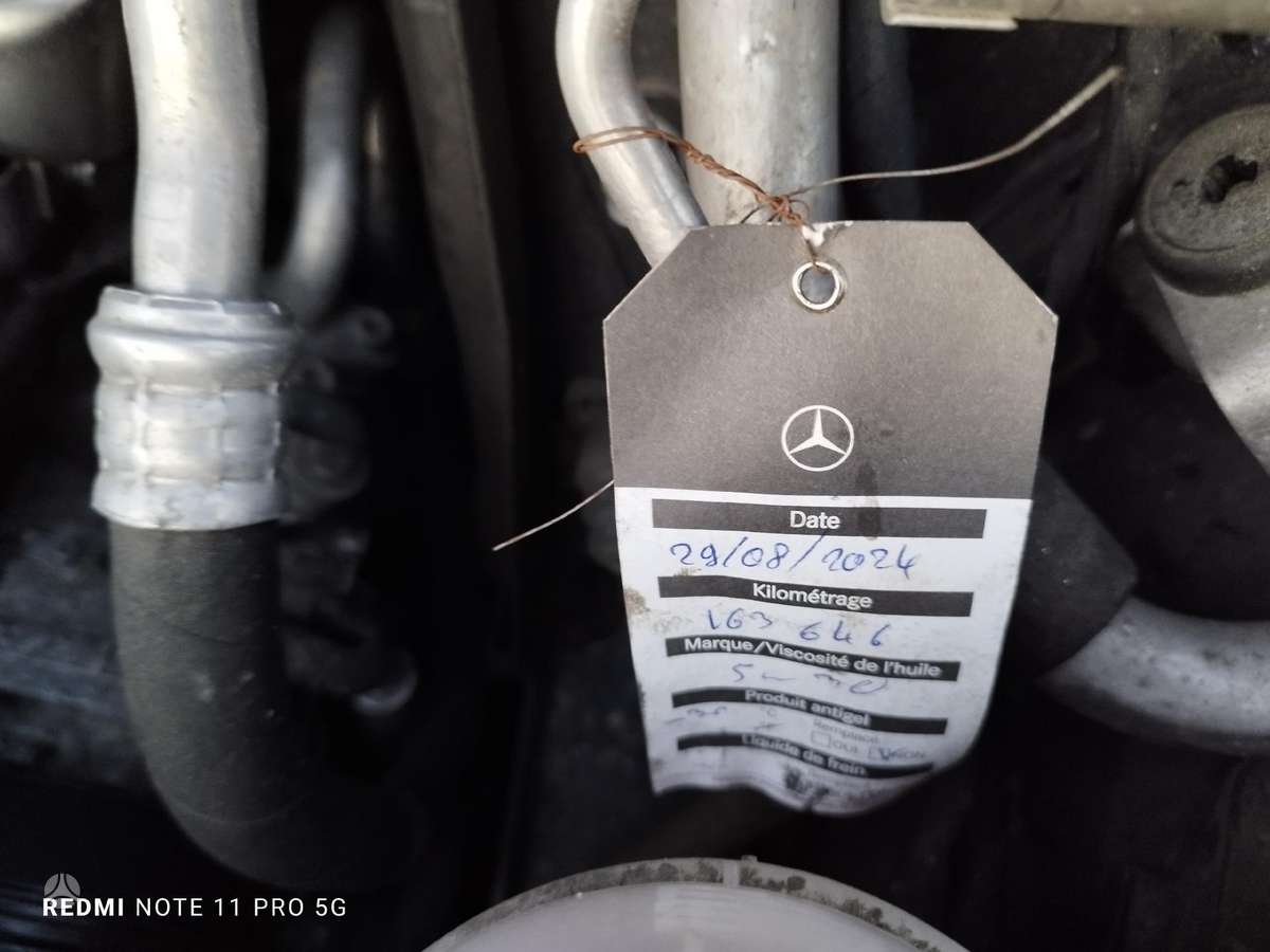 Mercedes-Benz C200, 2.2 l., Универсал