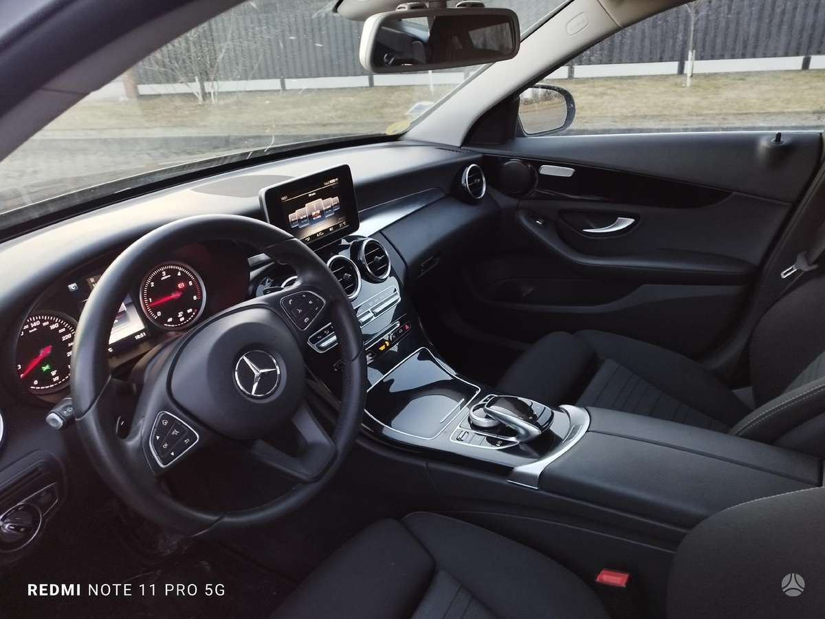 Mercedes-Benz C200, 2.2 l., Универсал