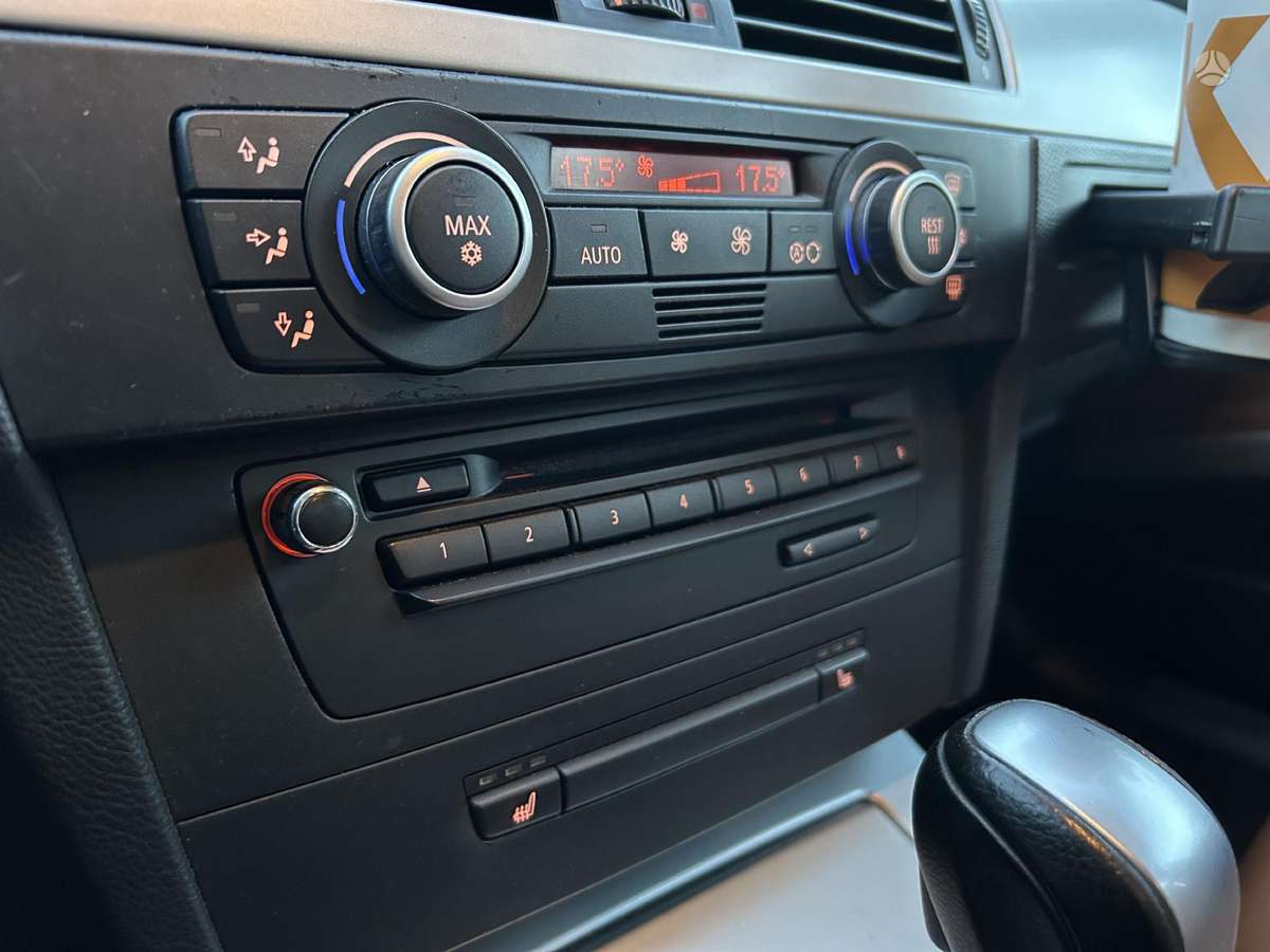 BMW 320, 2.0 l., Седан