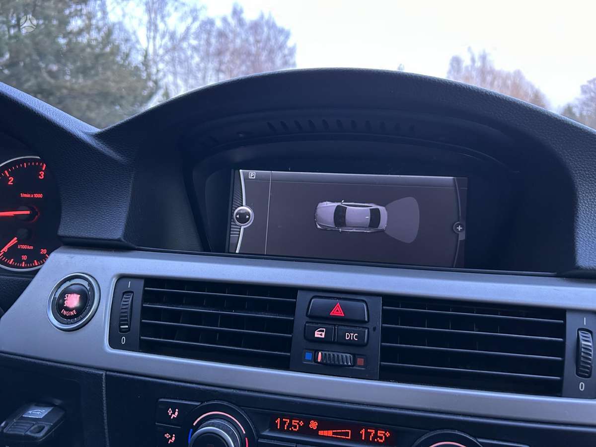 BMW 320, 2.0 l., Седан