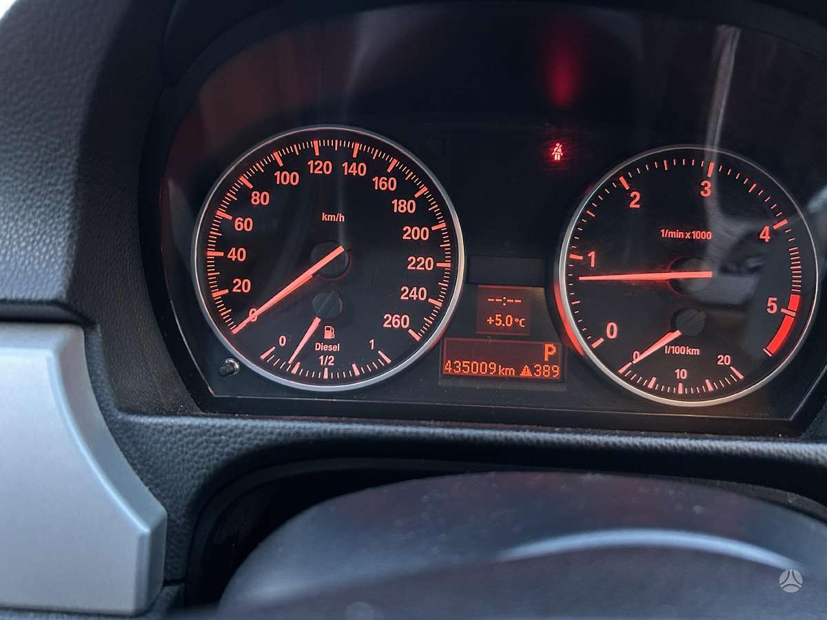 BMW 320, 2.0 l., Седан