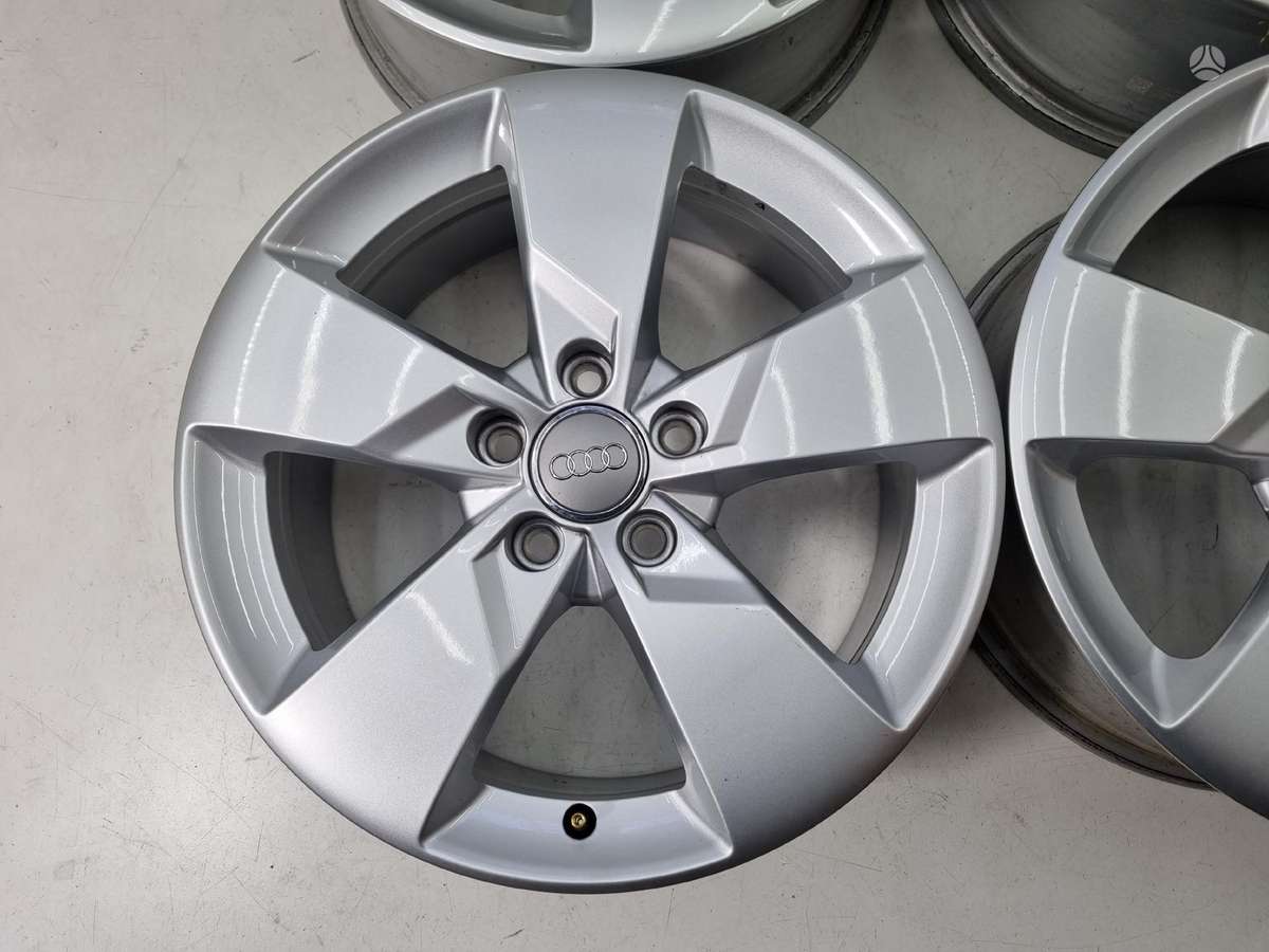 Audi A3 R17, light alloy, R17