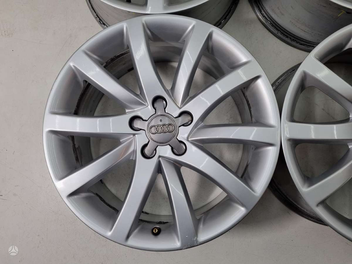 Audi A4 B8 originalūs, легкосплавные , R18