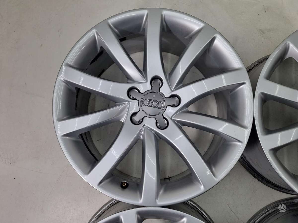 Audi A4 B8 originalūs, легкосплавные , R18