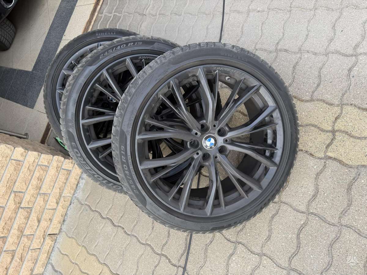 BMW 8, легкосплавные , R19