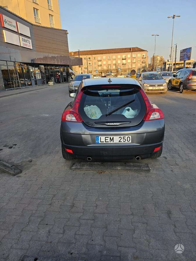 Volvo C30, 2.4 l., hatchback