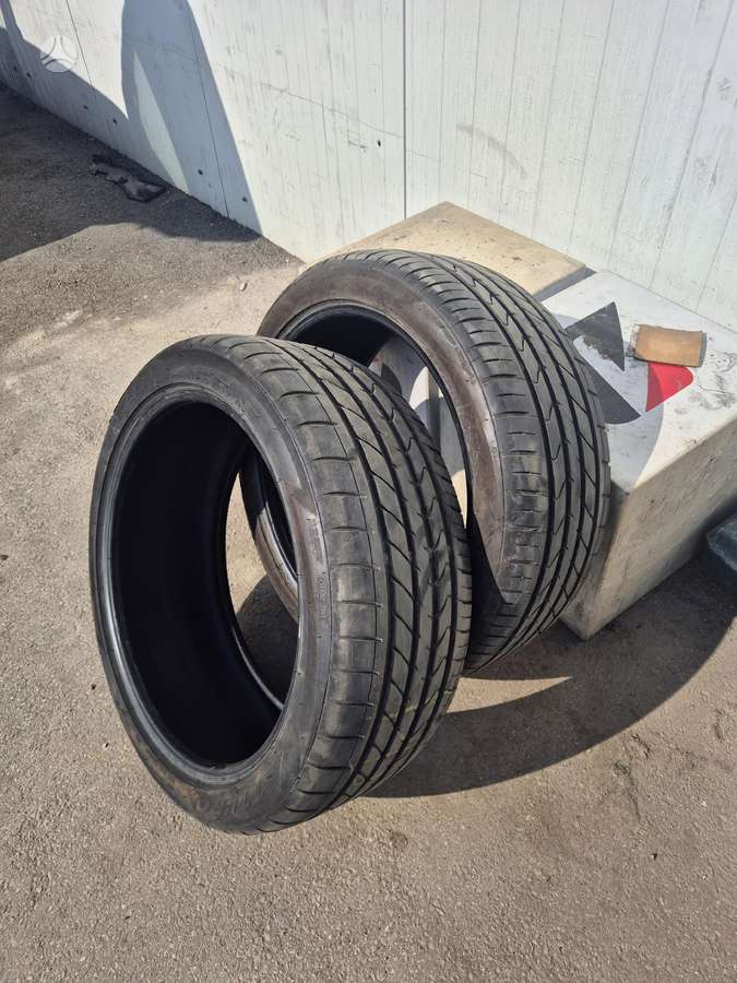 GreenLander, summer 275/40 R22