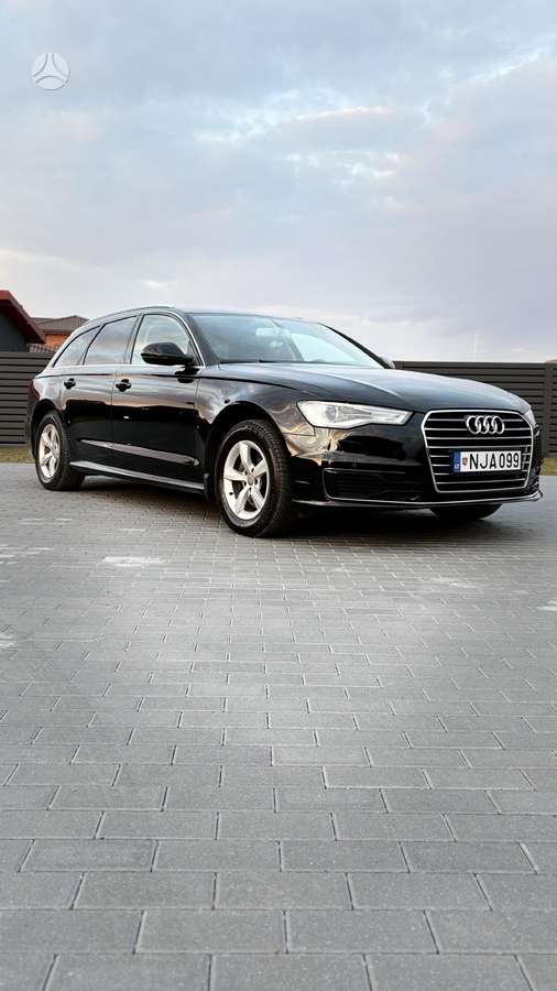 Audi A6, 2.0 l., Универсал