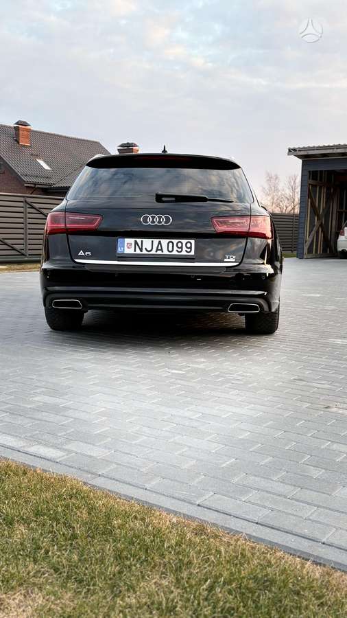 Audi A6, 2.0 l., Универсал