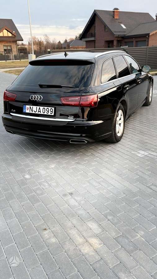Audi A6, 2.0 l., Универсал