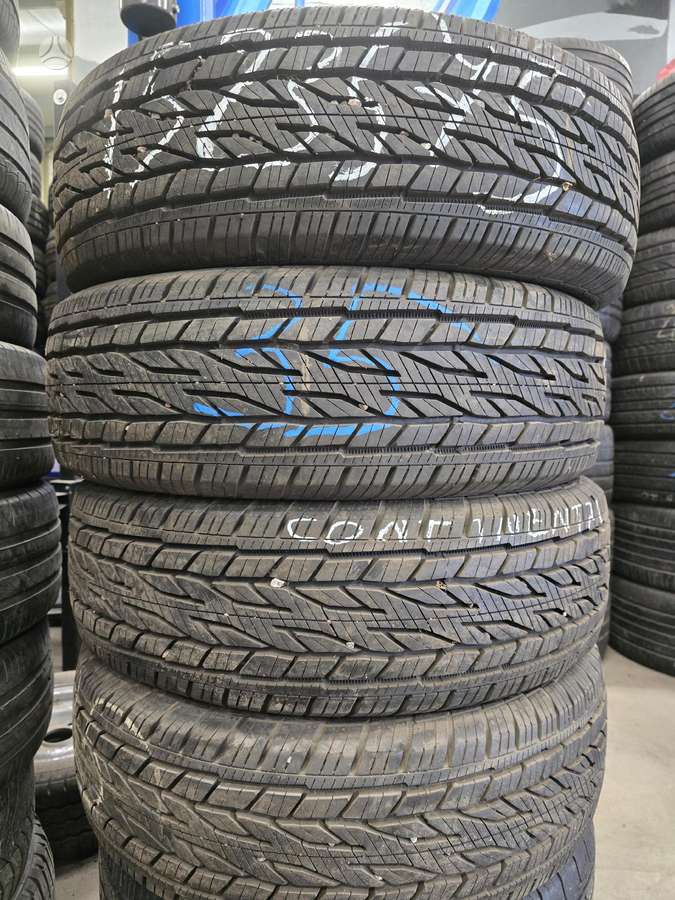 Continental, vasarinės 235/75 R15