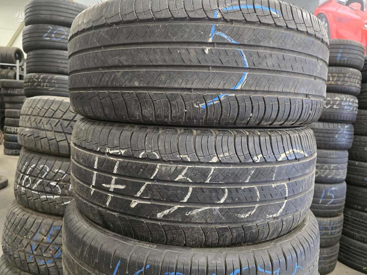 -Kita-, летние 235/55 R17