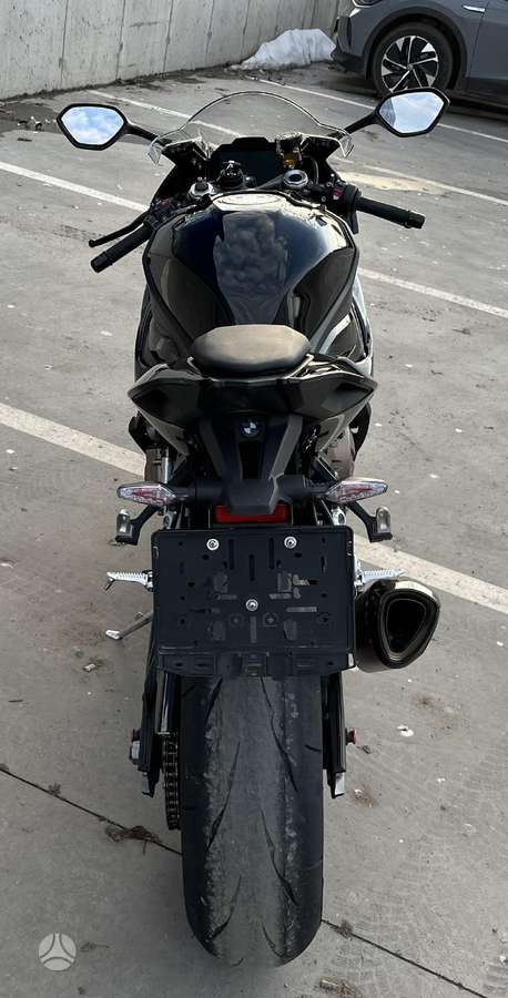 BMW S 1000 RR 999cc, superbikes