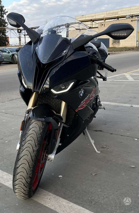 BMW S 1000 RR 999cc, superbikes
