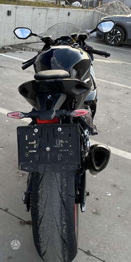 BMW S 1000 RR 999cc, superbikes