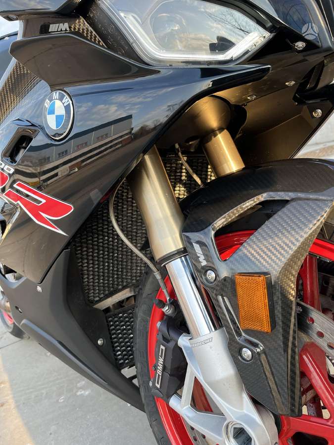 BMW S 1000 RR 999cc, superbikes