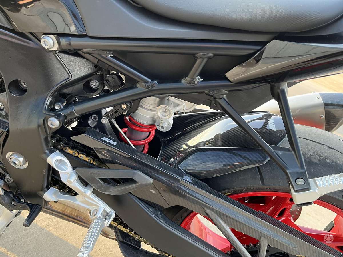 BMW S 1000 RR 999cc, superbikes