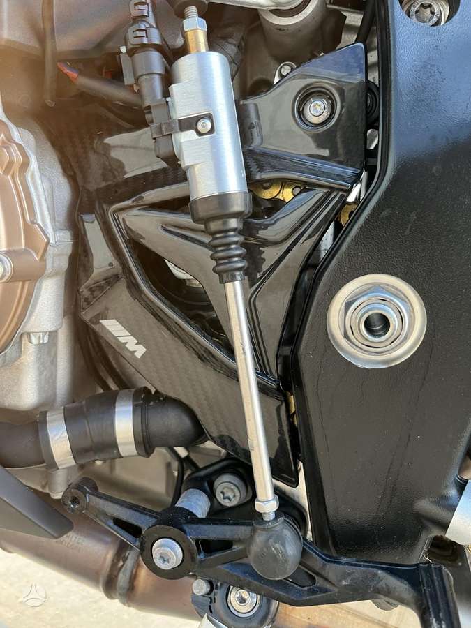 BMW S 1000 RR 999cc, superbikes