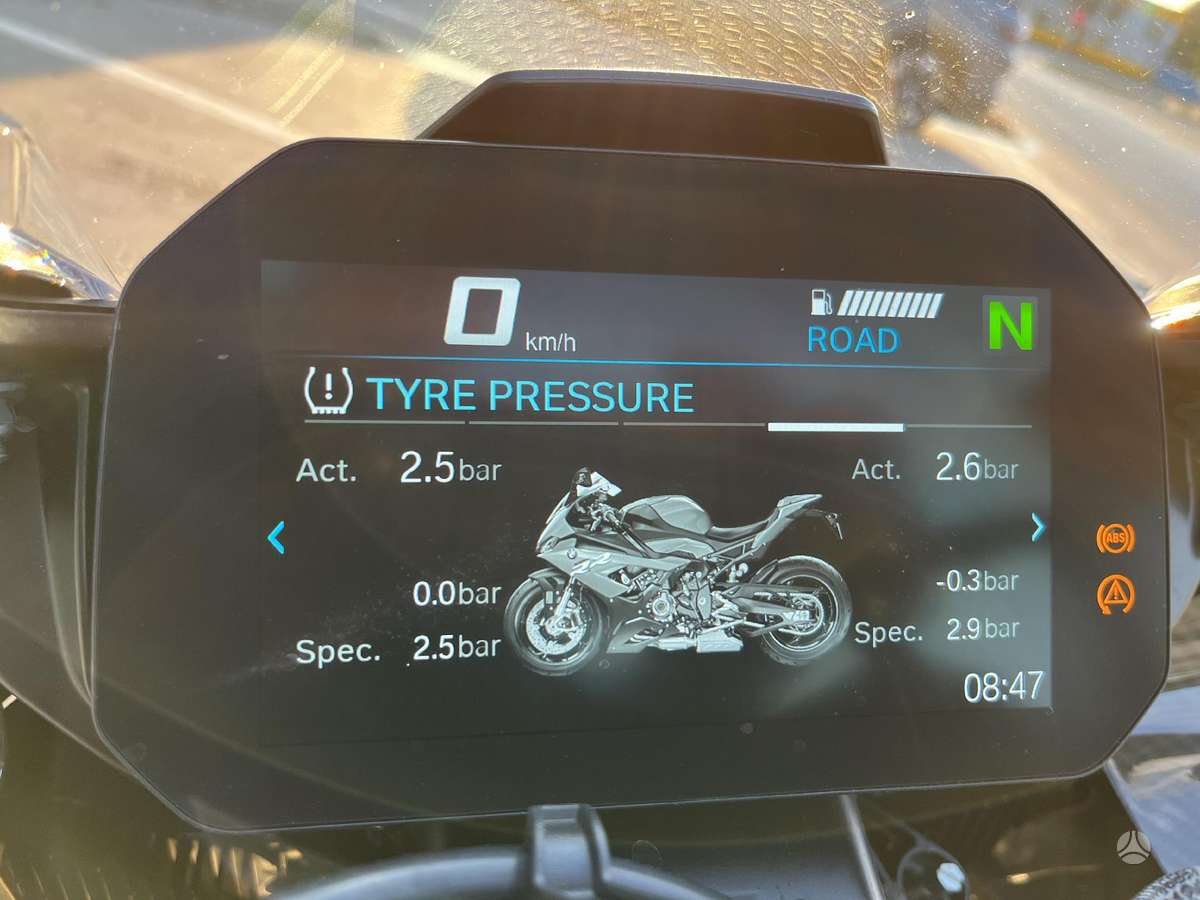BMW S 1000 RR 999cc, superbikes