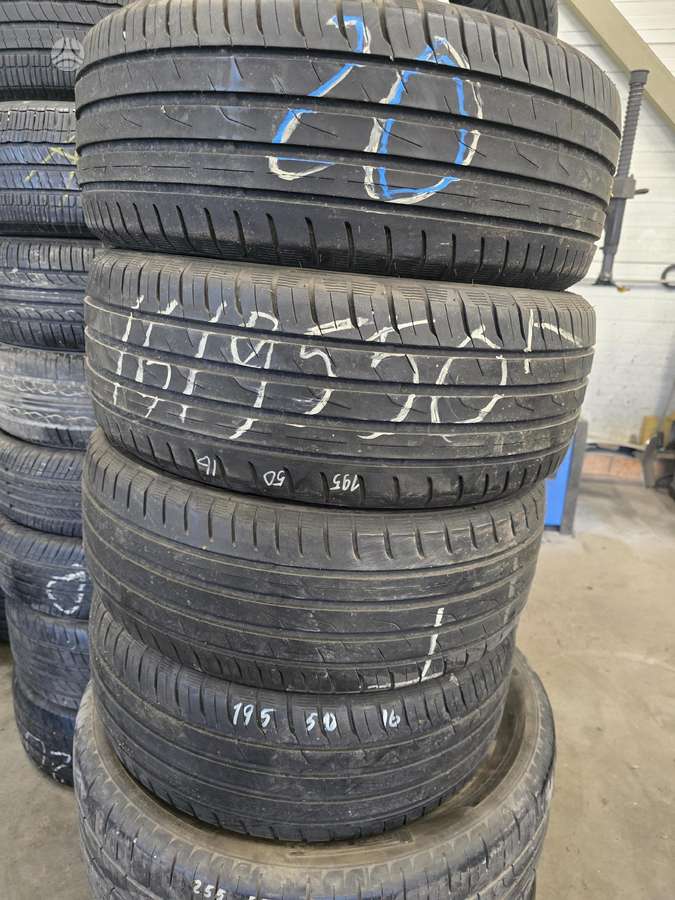 -Kita-, vasarinės 195/50 R16