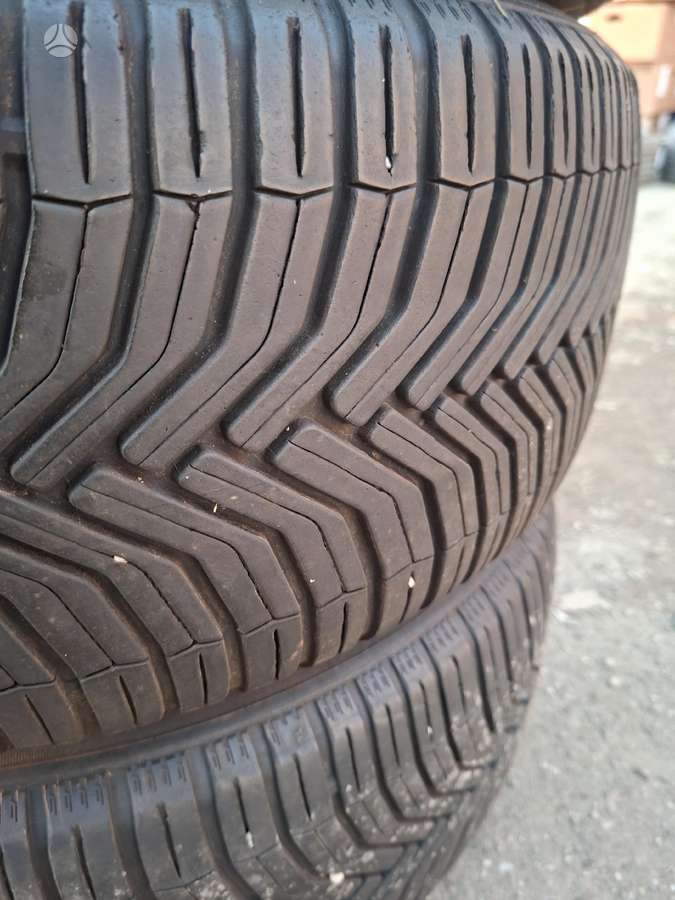 Michelin, universalios 225/55 R17