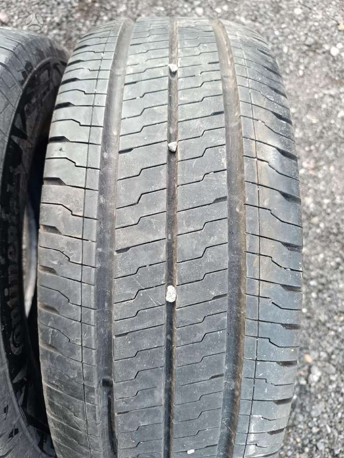 Continental, vasarinės 235/65 R16