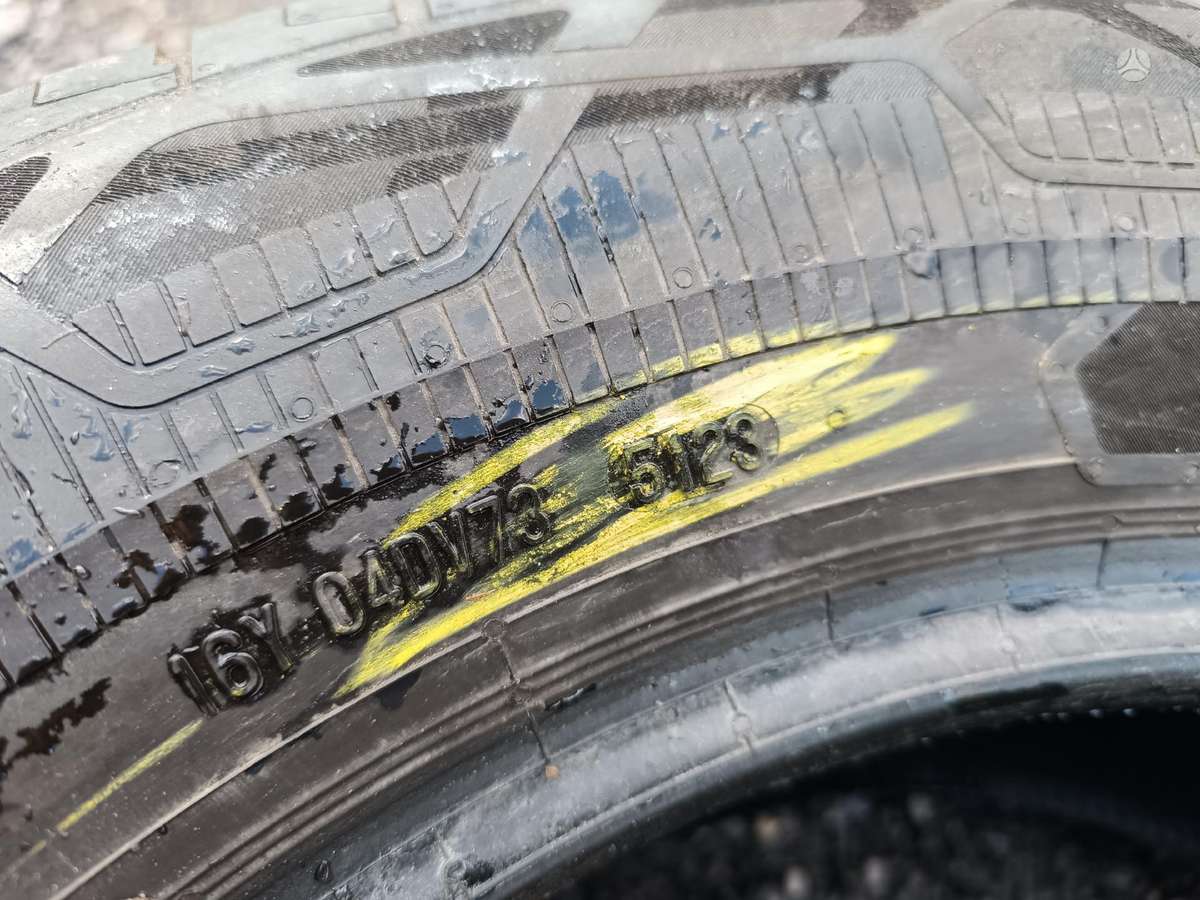 Continental, летние 235/65 R16