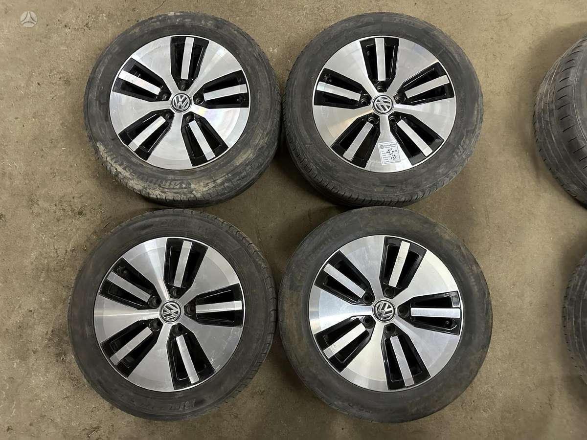 Volkswagen, легкосплавные , R16