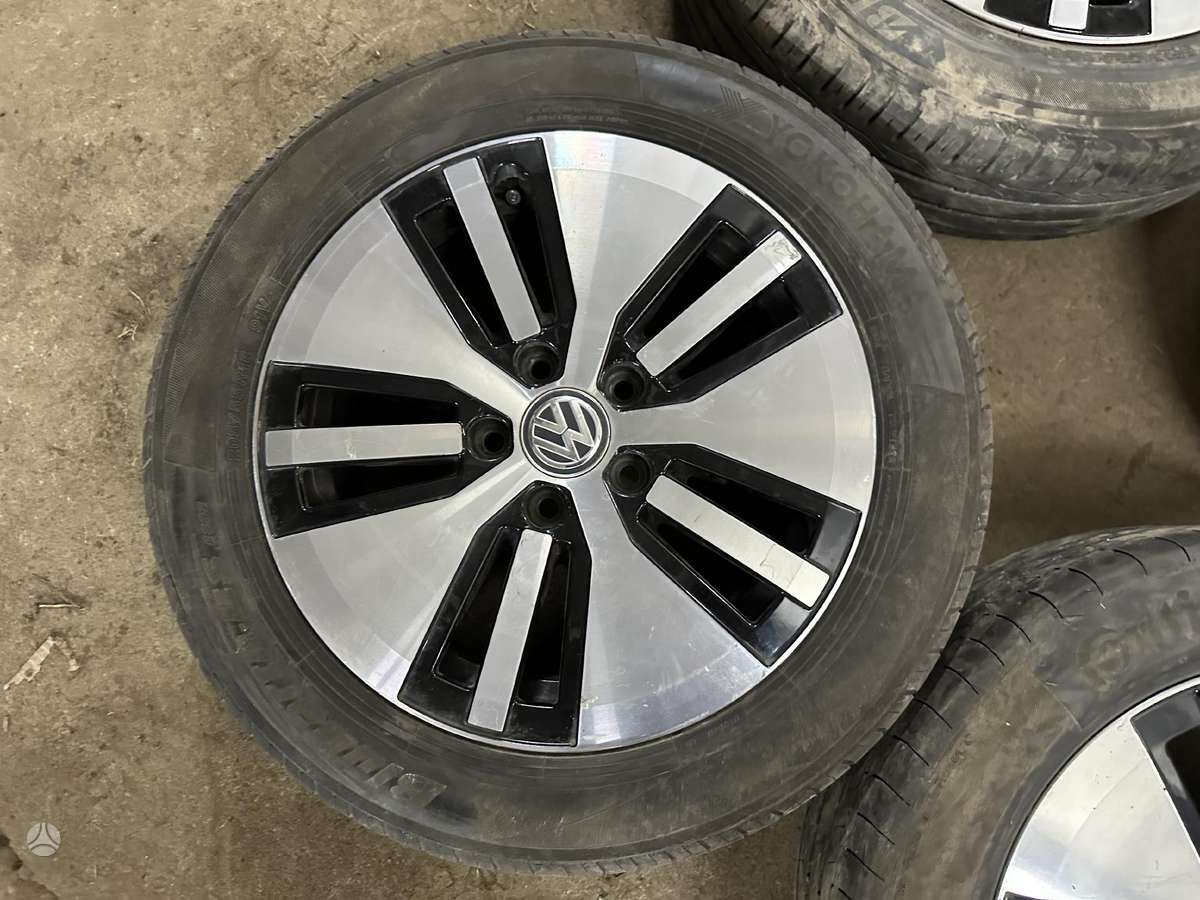 Volkswagen, легкосплавные , R16