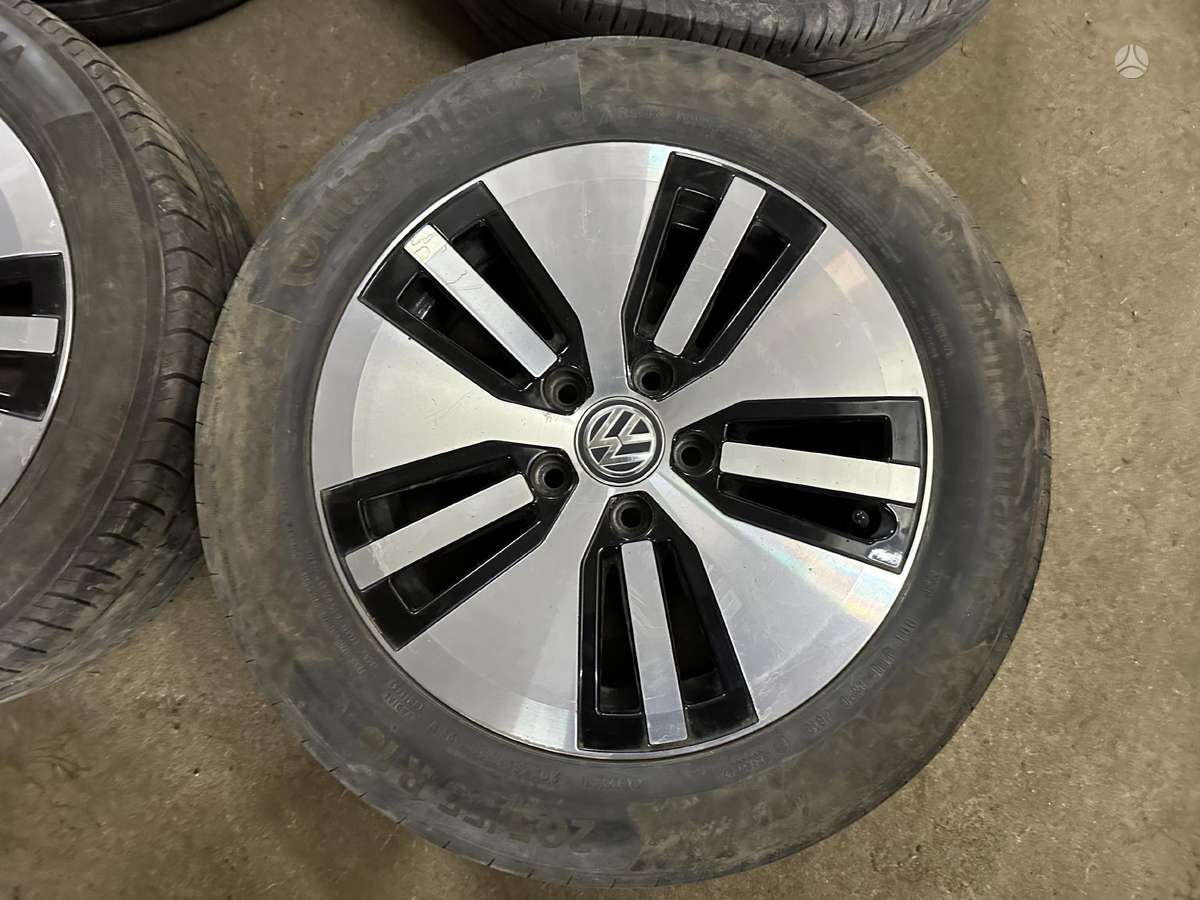 Volkswagen, легкосплавные , R16