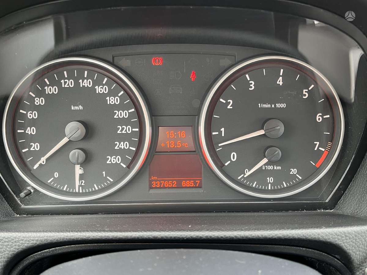 BMW 325, 2.5 l., Универсал