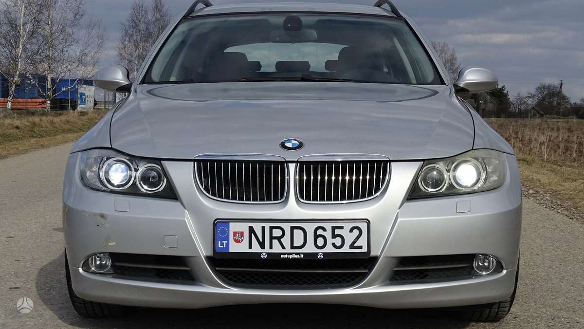 BMW 325, 2.5 l., Универсал