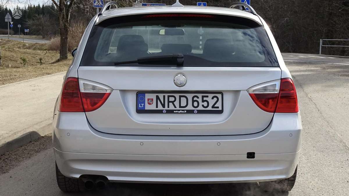 BMW 325, 2.5 l., Универсал
