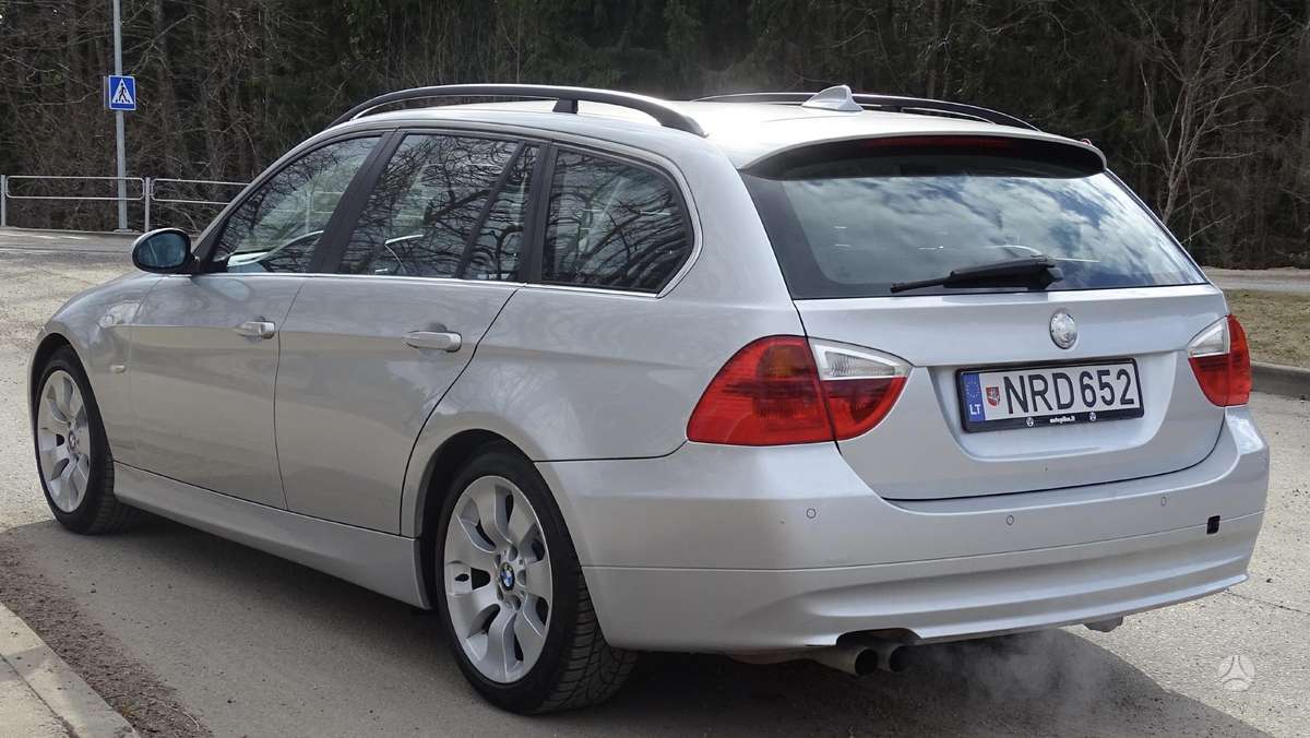 BMW 325, 2.5 l., wagon