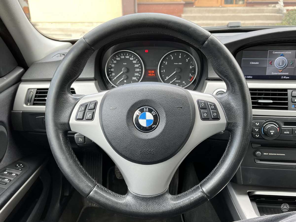 BMW 325, 2.5 l., Универсал