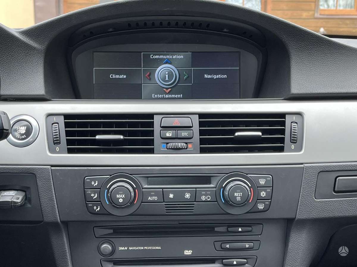 BMW 325, 2.5 l., wagon