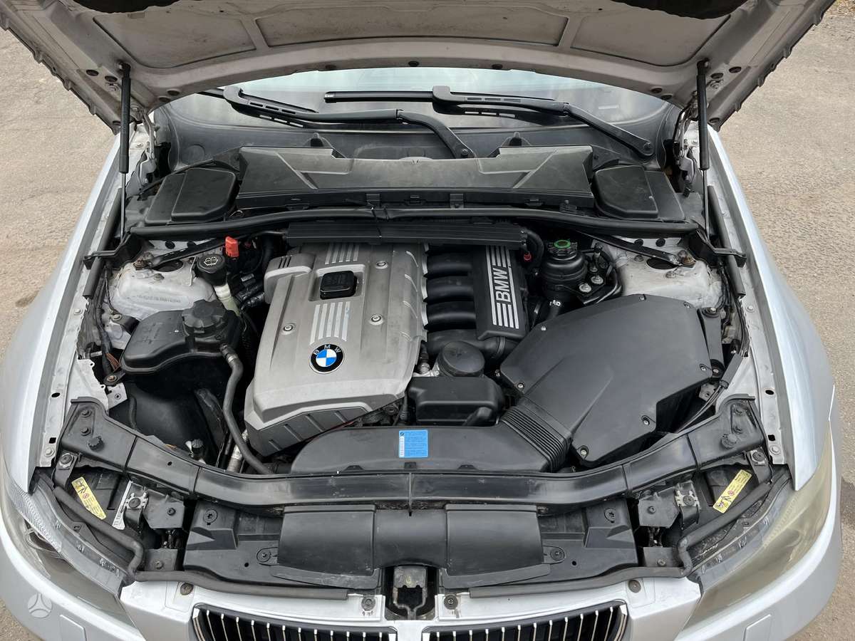 BMW 325, 2.5 l., wagon
