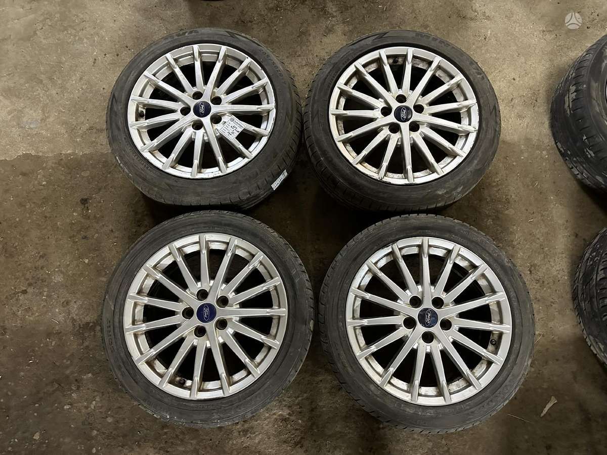 Ford, легкосплавные , R17