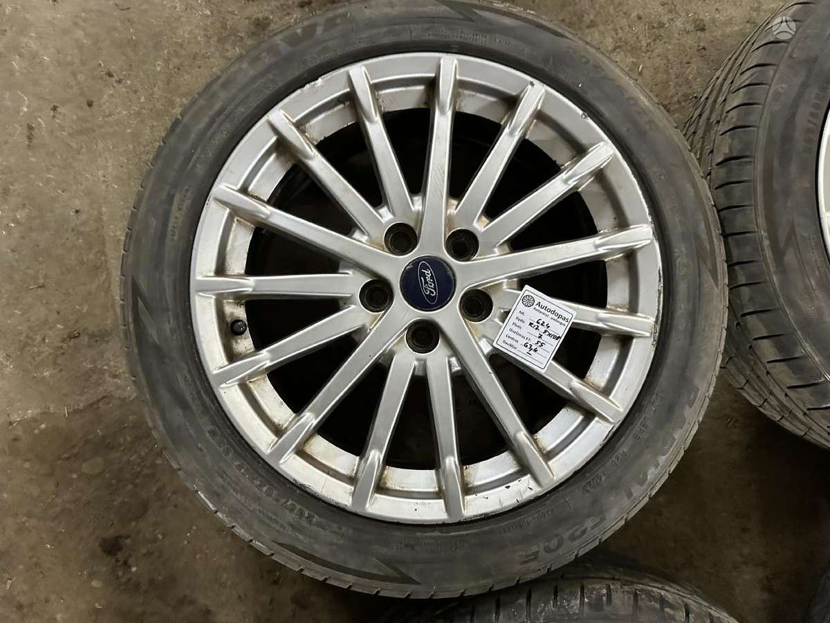 Ford, lengvojo lydinio, R17