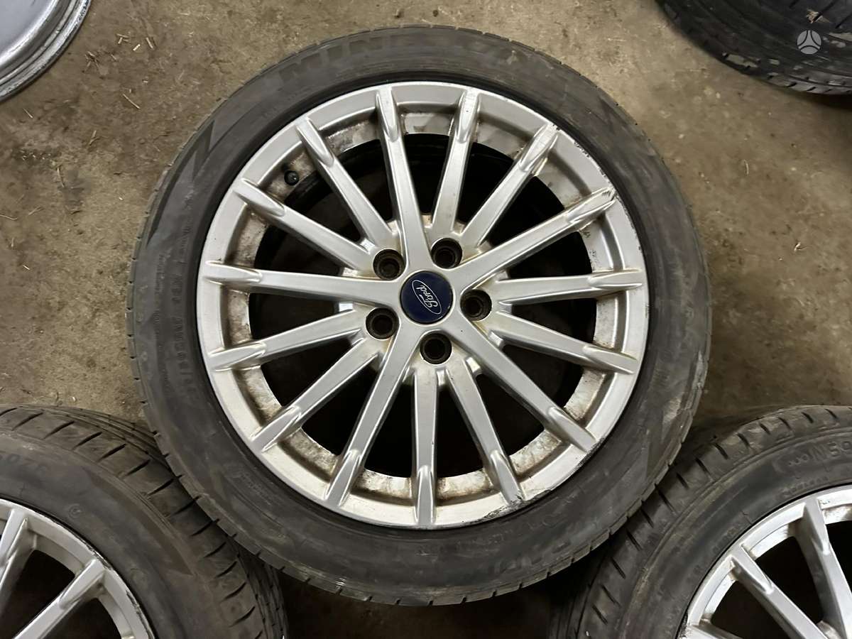 Ford, легкосплавные , R17