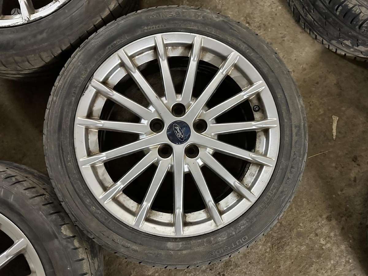 Ford, легкосплавные , R17