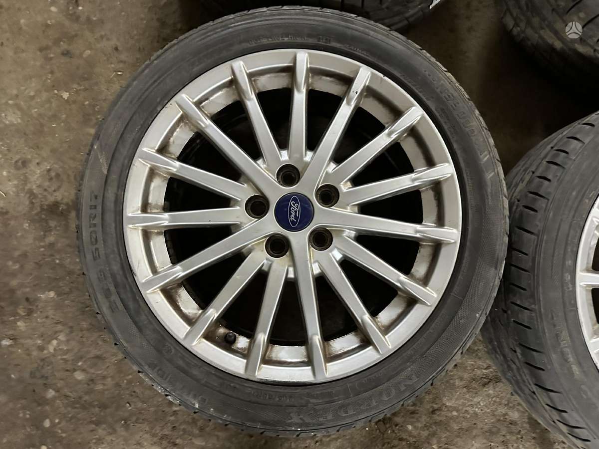 Ford, lengvojo lydinio, R17