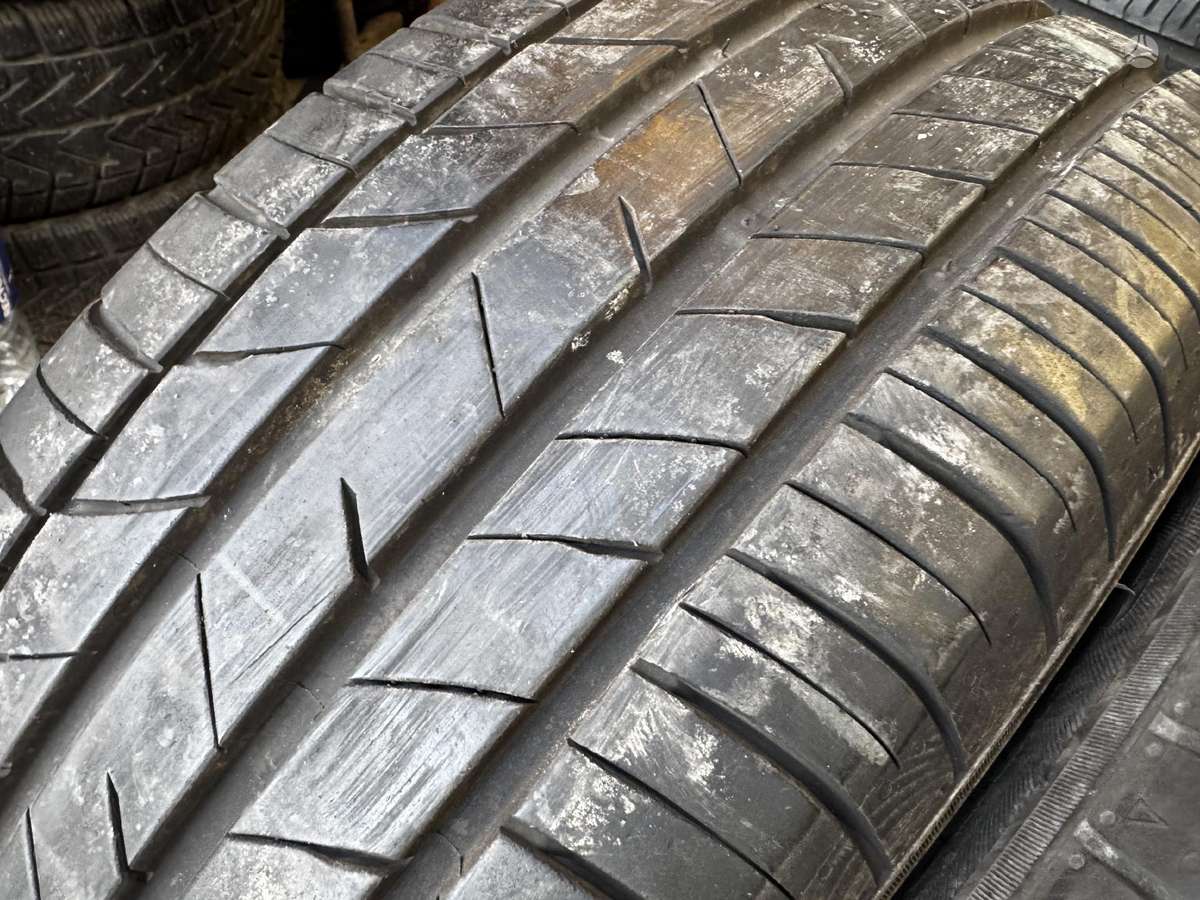 Kumho ECSTA HS52, summer 215/55 R16